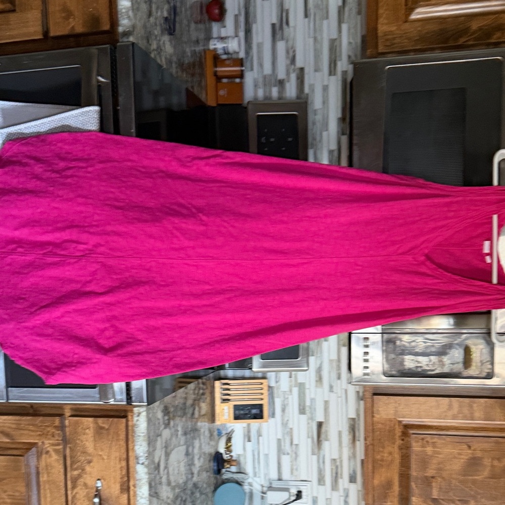 GAP Fuchsia Maxi Skirt